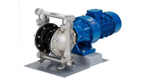 隔膜泵要加機油嗎