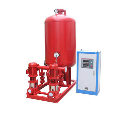 消防增壓穩(wěn)壓設備（立式多級泵）