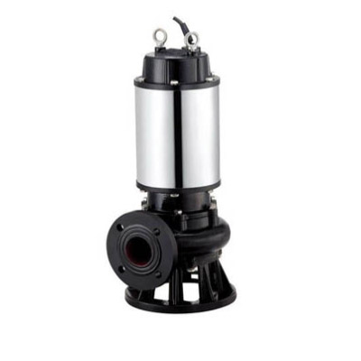 JYWQ型自動(dòng)攪勻潛水排污泵
